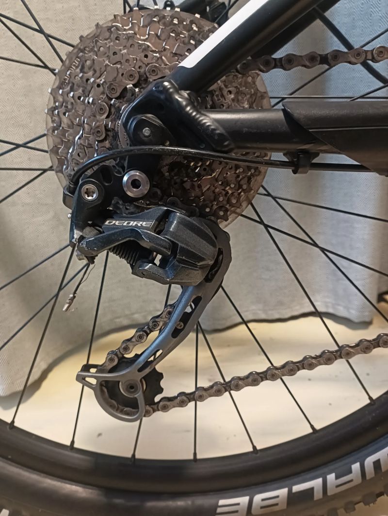 Giant Trance overdrive