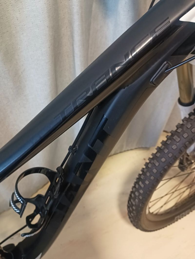 Giant Trance overdrive