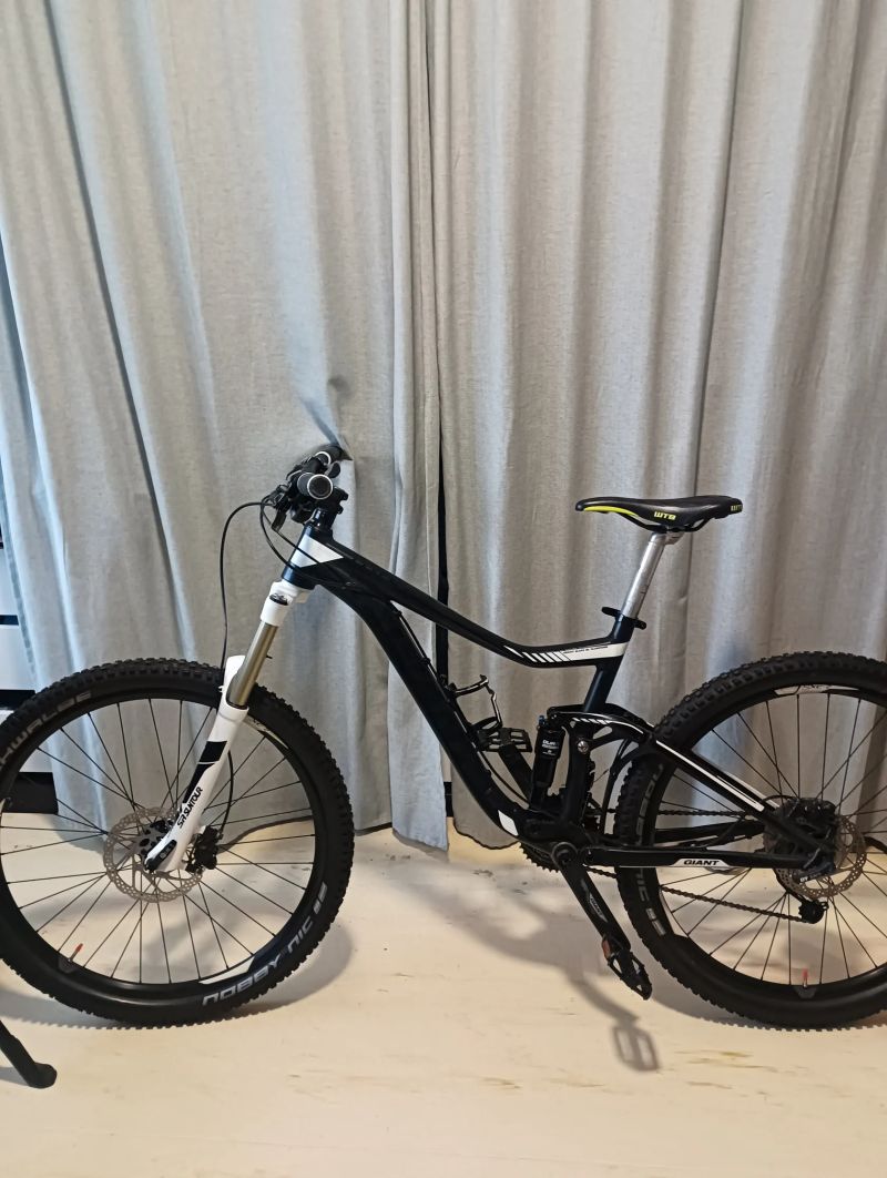 Giant Trance overdrive