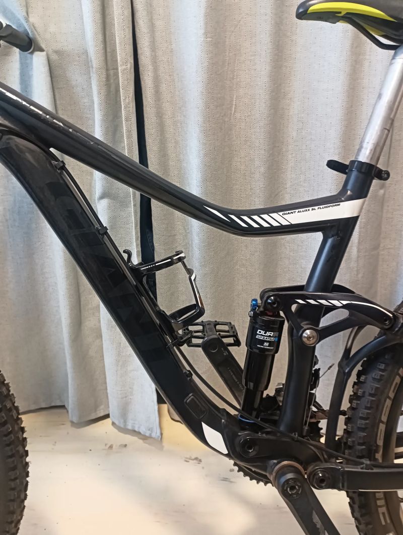 Giant Trance overdrive