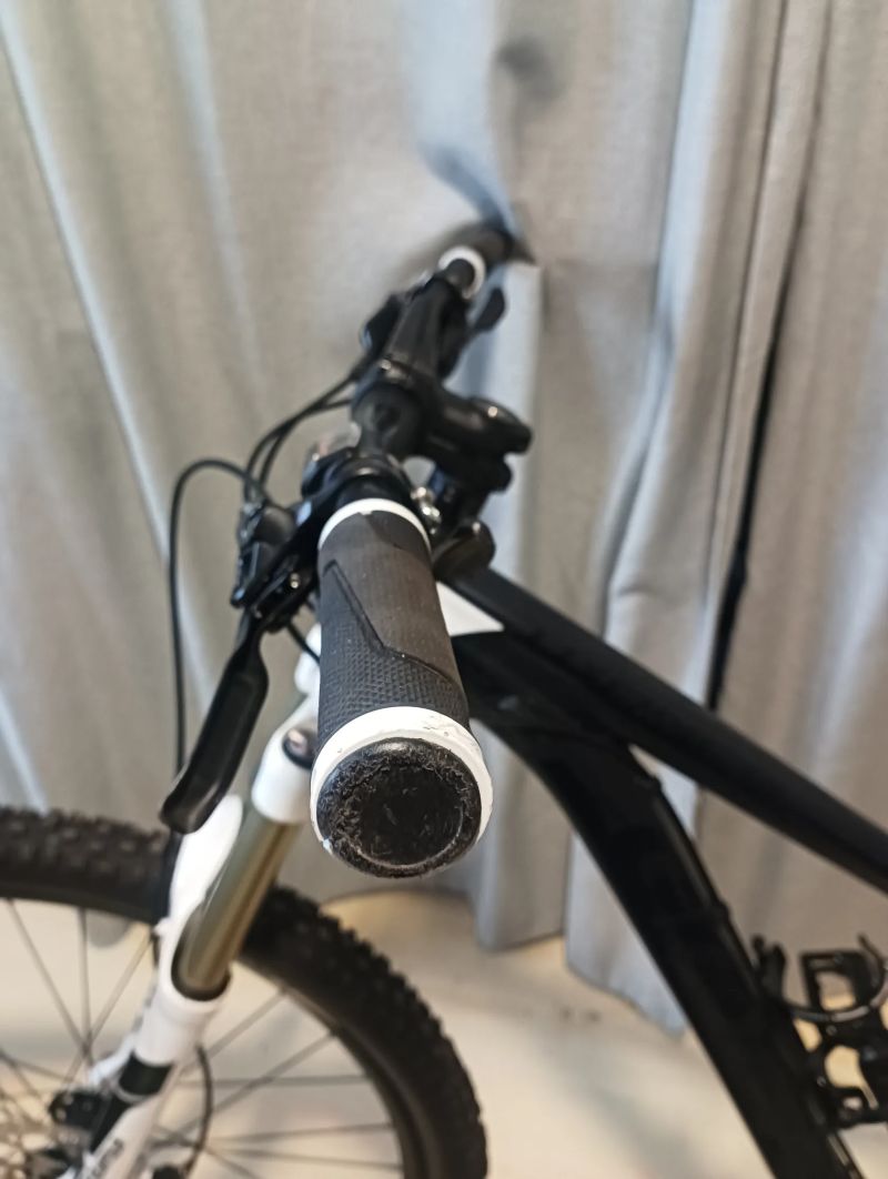 Giant Trance overdrive