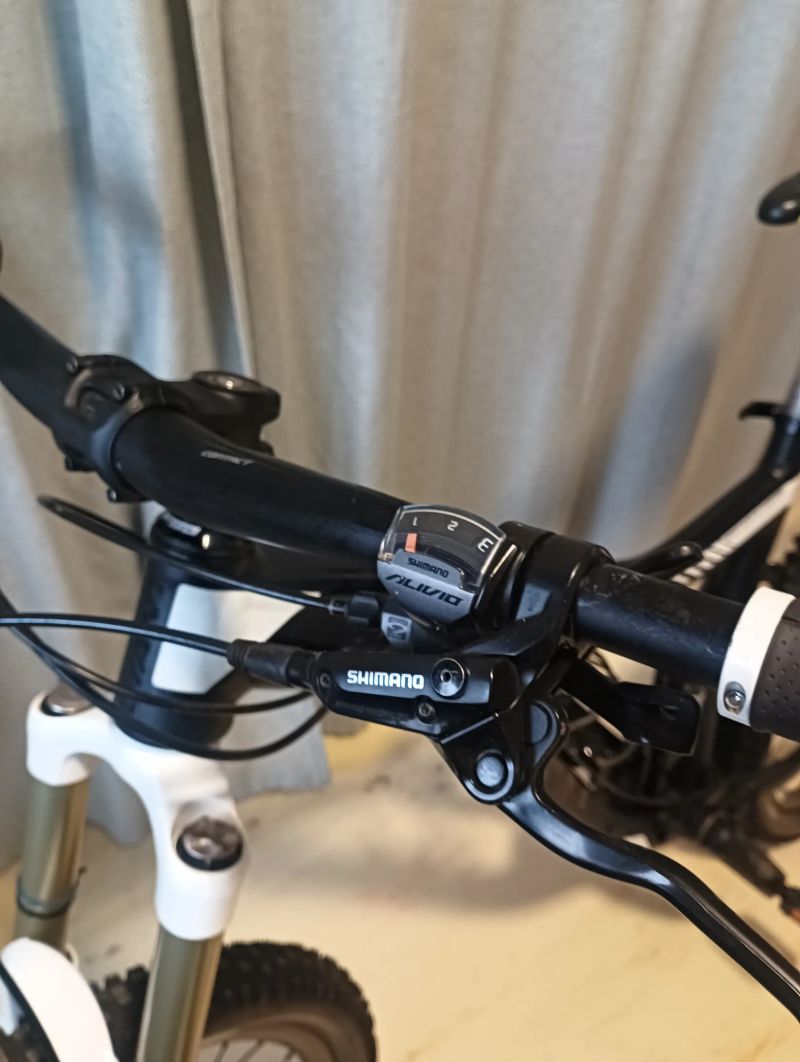 Giant Trance overdrive