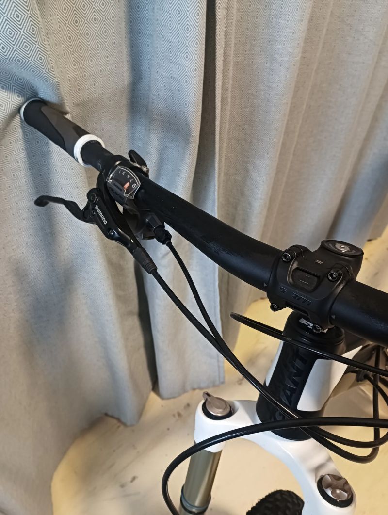 Giant Trance overdrive