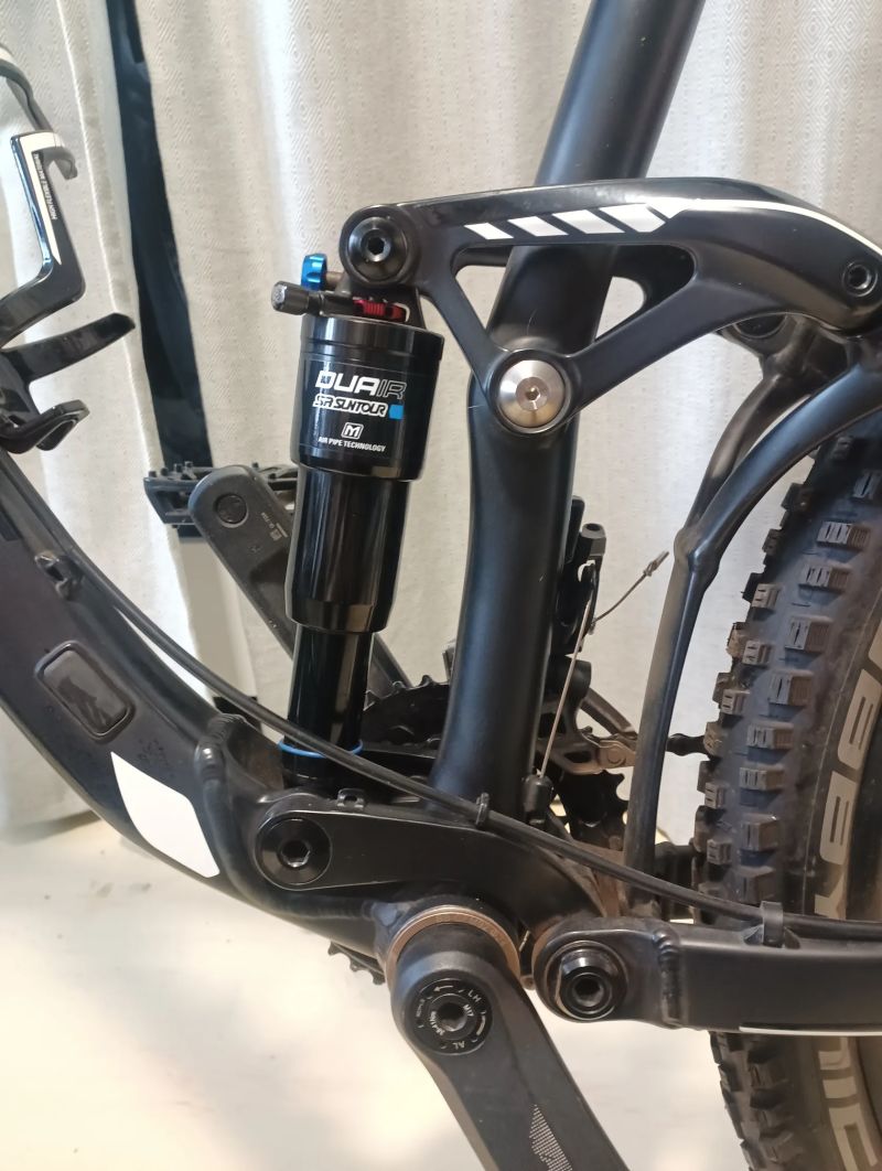 Giant Trance overdrive