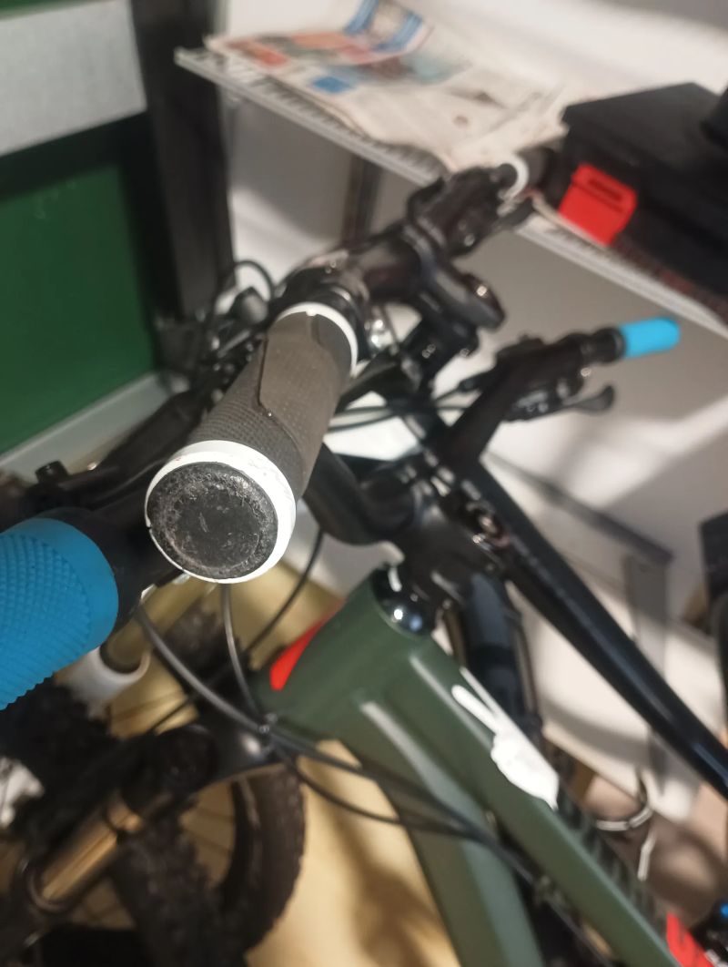 Giant Trance overdrive