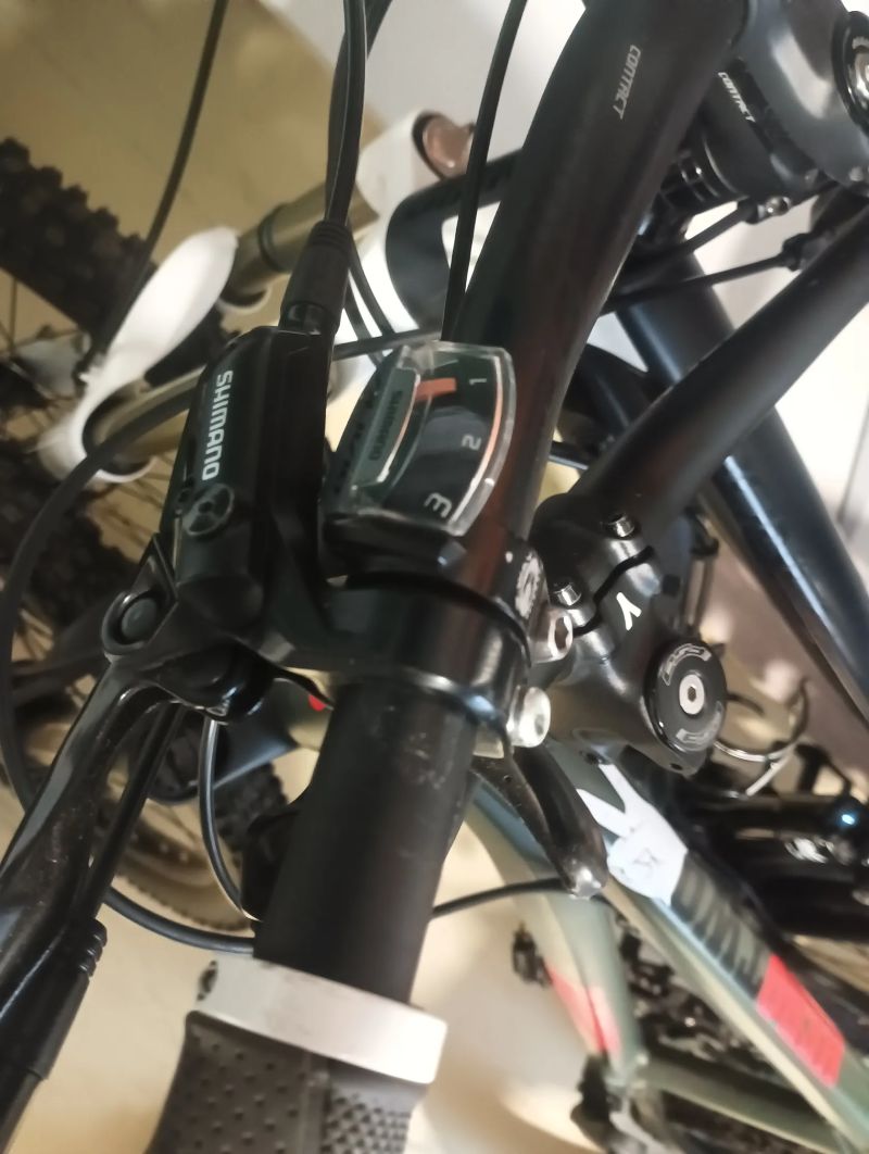 Giant Trance overdrive