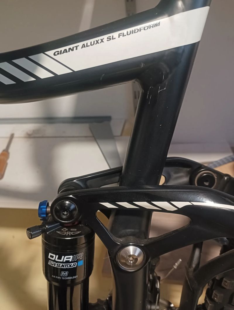 Giant Trance overdrive