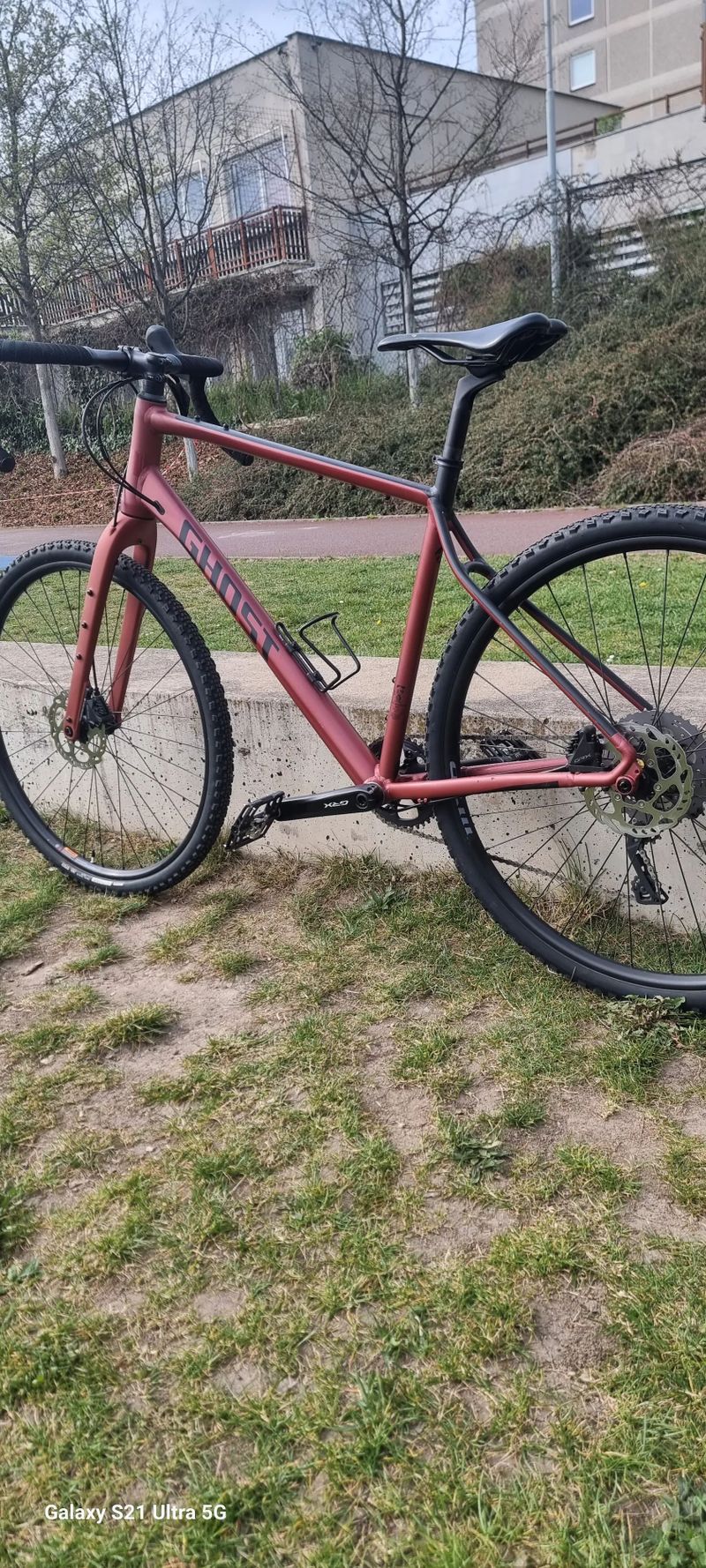 GHOST ASKET ADVANCED 2023 r