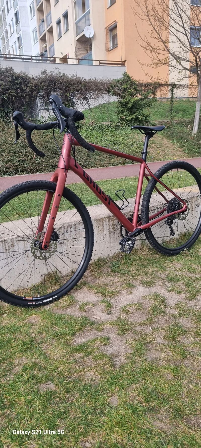 GHOST ASKET ADVANCED 2023 r