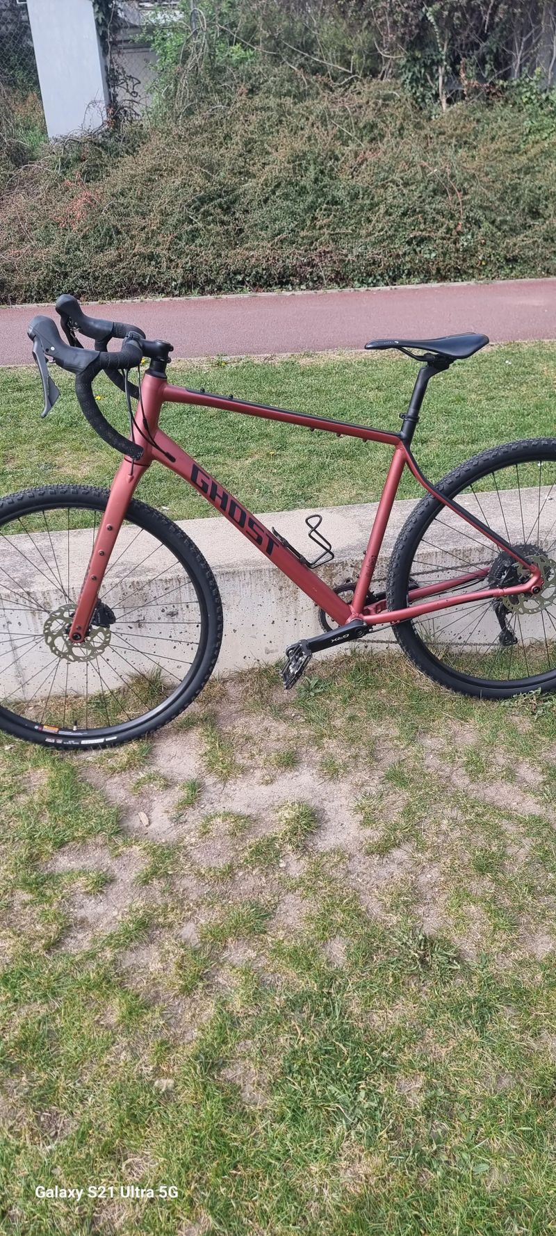 GHOST ASKET ADVANCED 2023 r