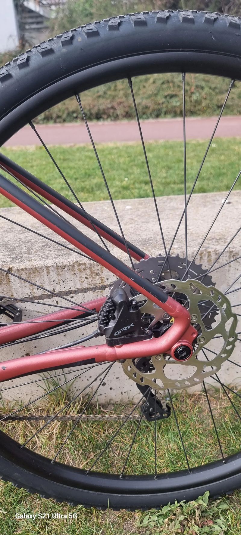 GHOST ASKET ADVANCED 2023 r