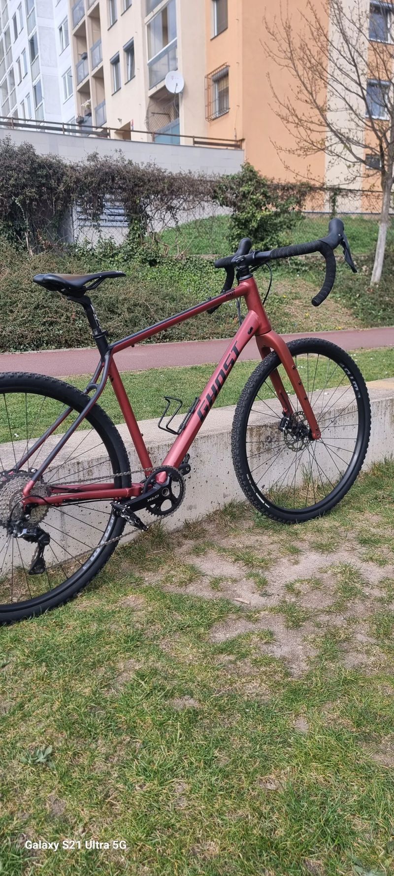 GHOST ASKET ADVANCED 2023 r