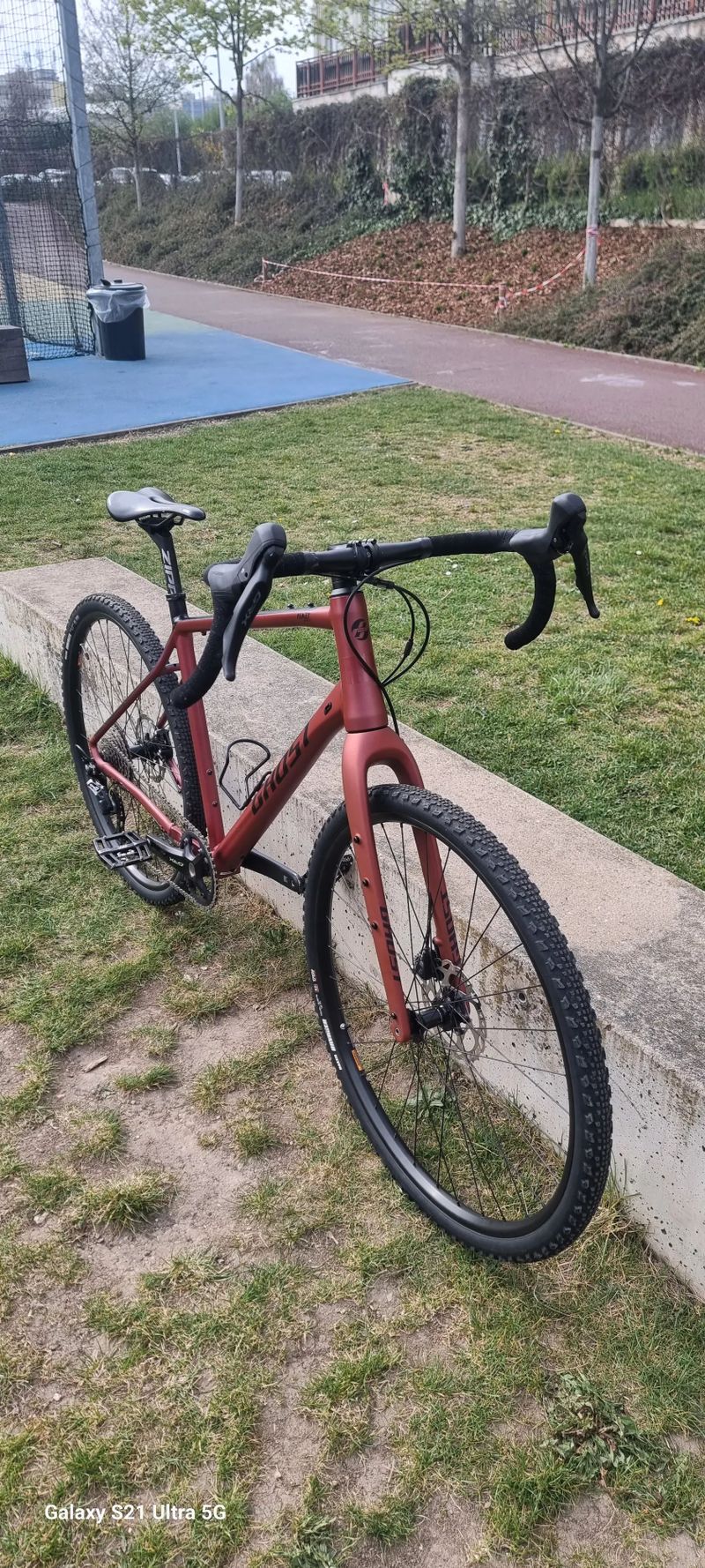 GHOST ASKET ADVANCED 2023 r