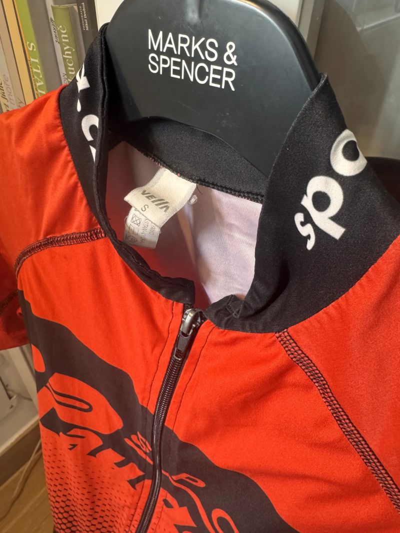 Scott Vella Panský cyklistický set dres+ kalhoty