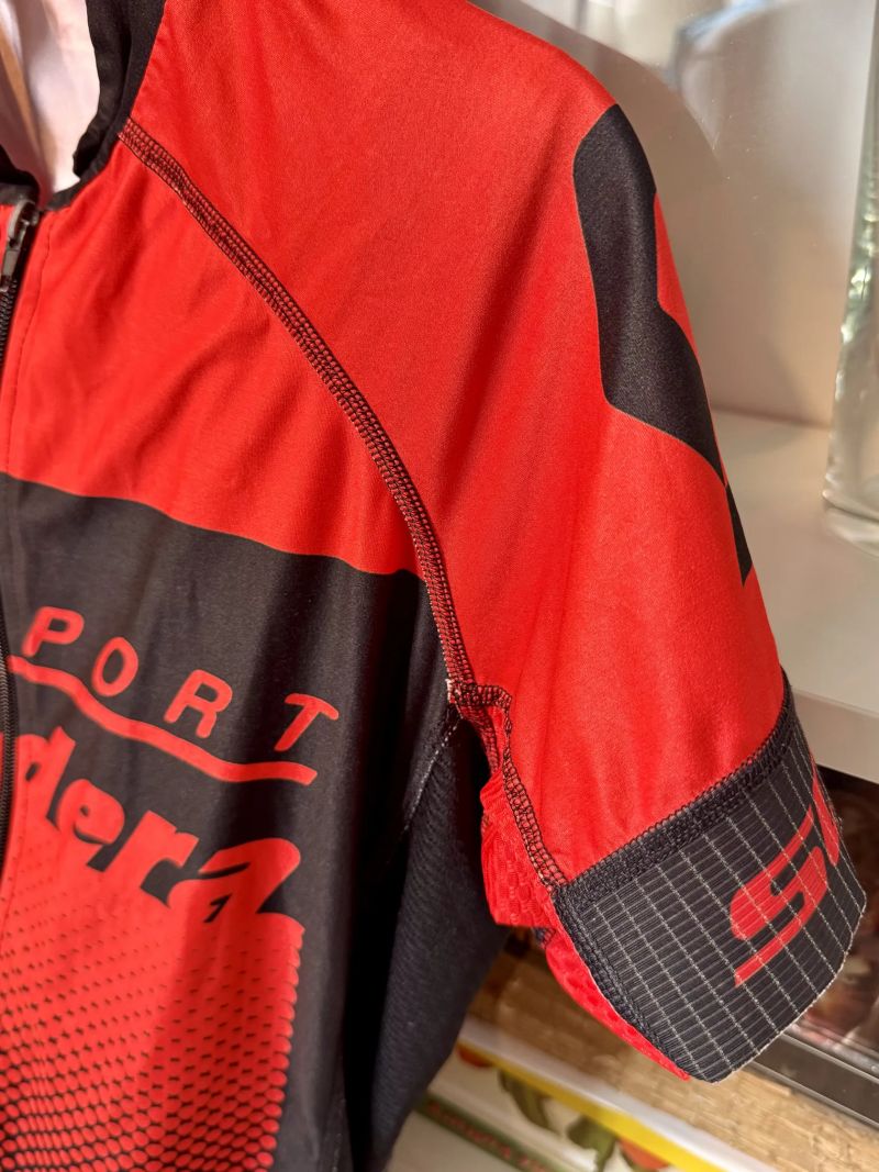 Scott Vella Panský cyklistický set dres+ kalhoty