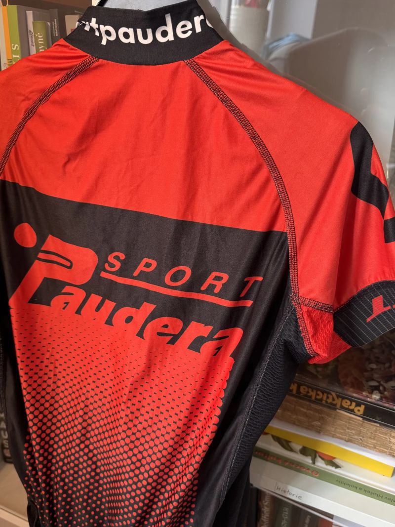 Scott Vella Panský cyklistický set dres+ kalhoty