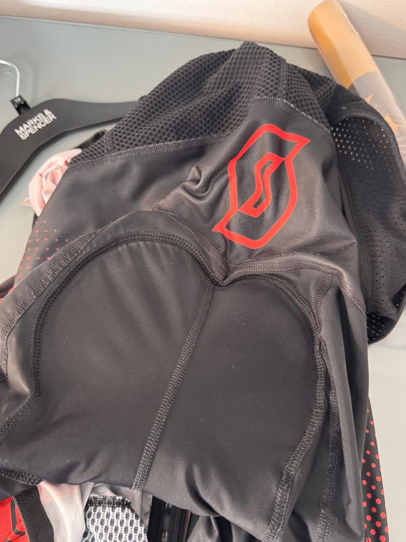 Scott Vella Panský cyklistický set dres+ kalhoty