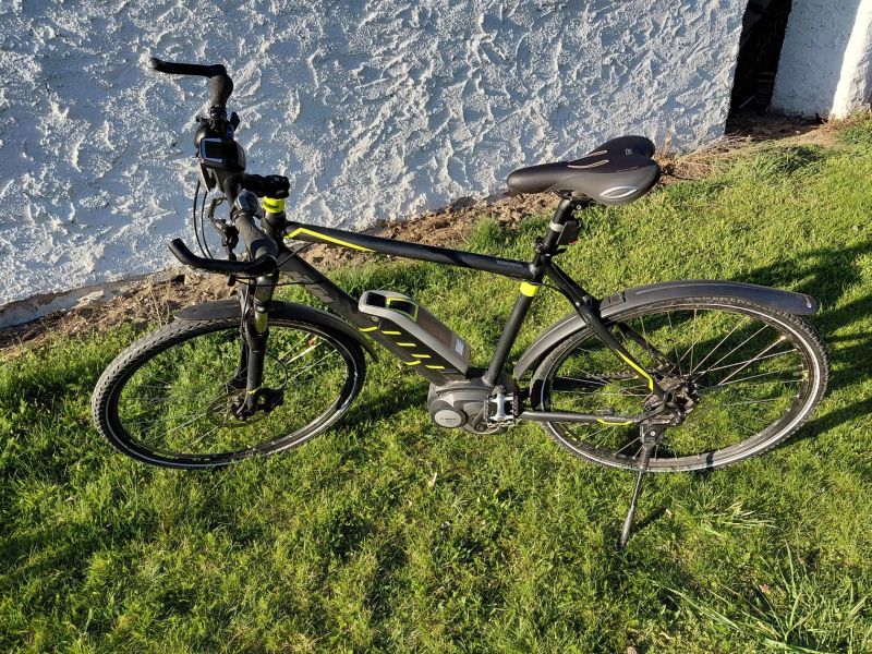 KTM Macina Cross 9