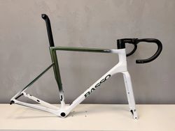 Rámová sada Basso Astra pop green vel. 56