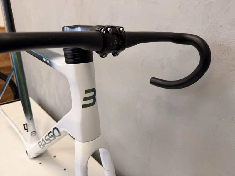 Rámová sada Basso Astra pop green vel. 56