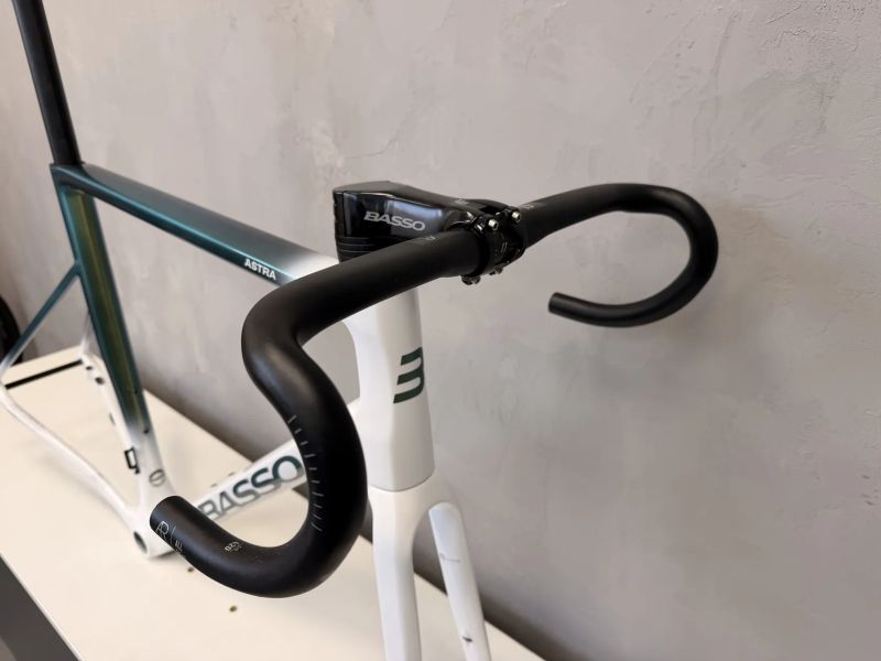 Rámová sada Basso Astra pop green vel. 56