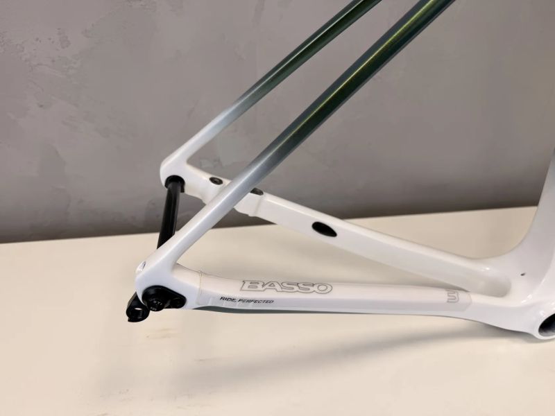 Rámová sada Basso Astra pop green vel. 56