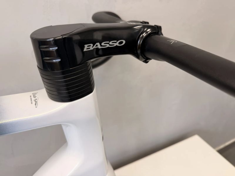 Rámová sada Basso Astra pop green vel. 56