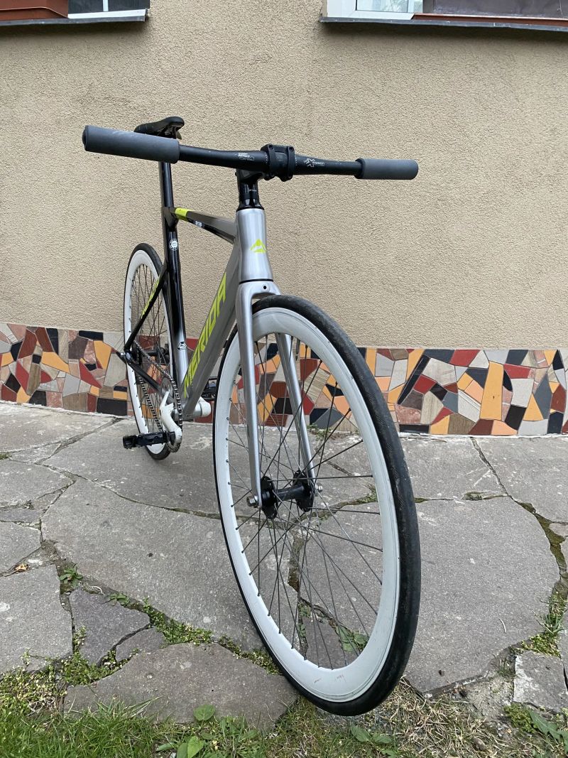 Merida single speed 