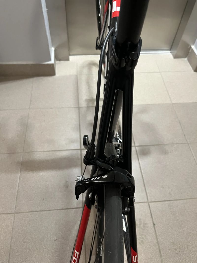 silniční kolo Focus Cayo 2.0 AL, shimano 105 2x11