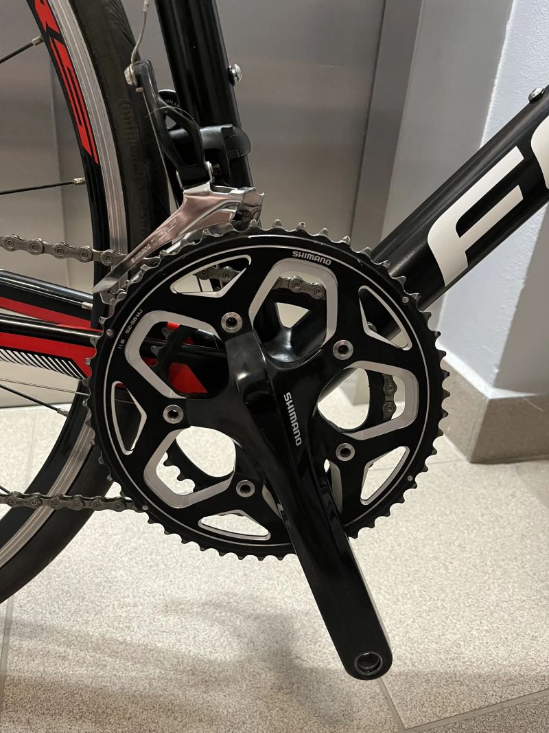 silniční kolo Focus Cayo 2.0 AL, shimano 105 2x11