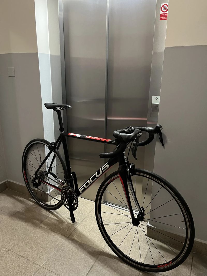 silniční kolo Focus Cayo 2.0 AL, shimano 105 2x11