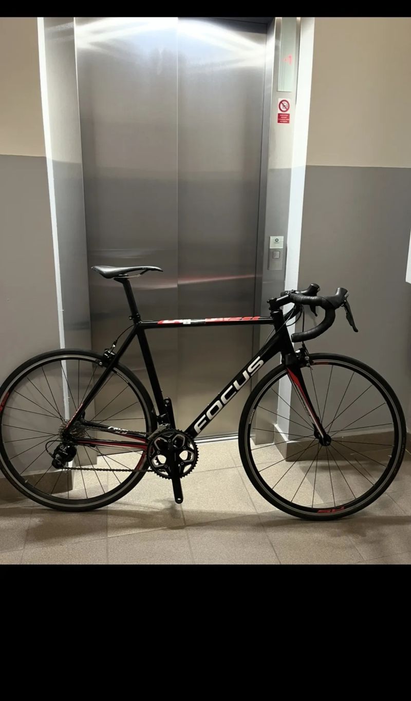 silniční kolo Focus Cayo 2.0 AL, shimano 105 2x11