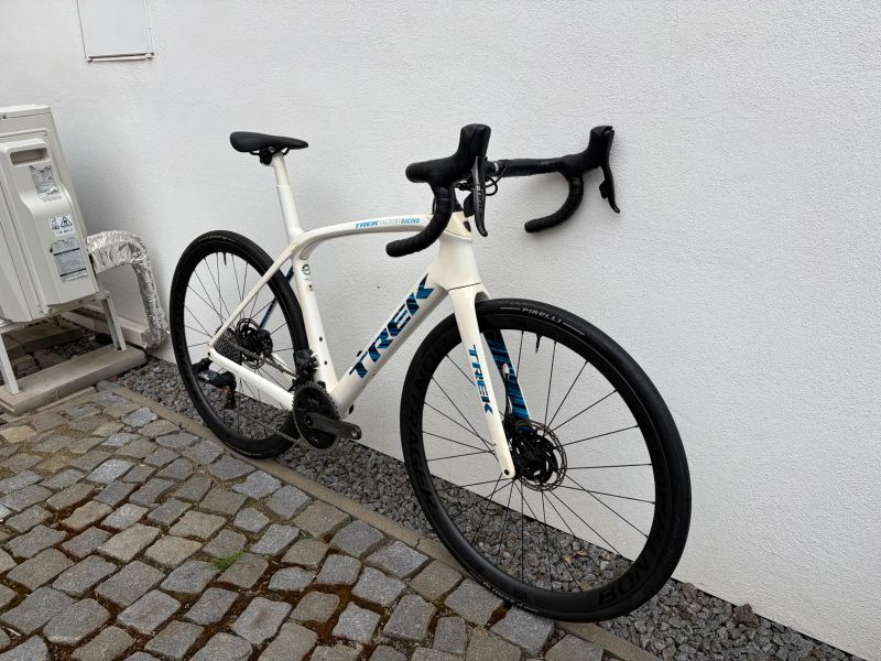 Trek Domane SLR 7 AXS Project One (vel.54) 