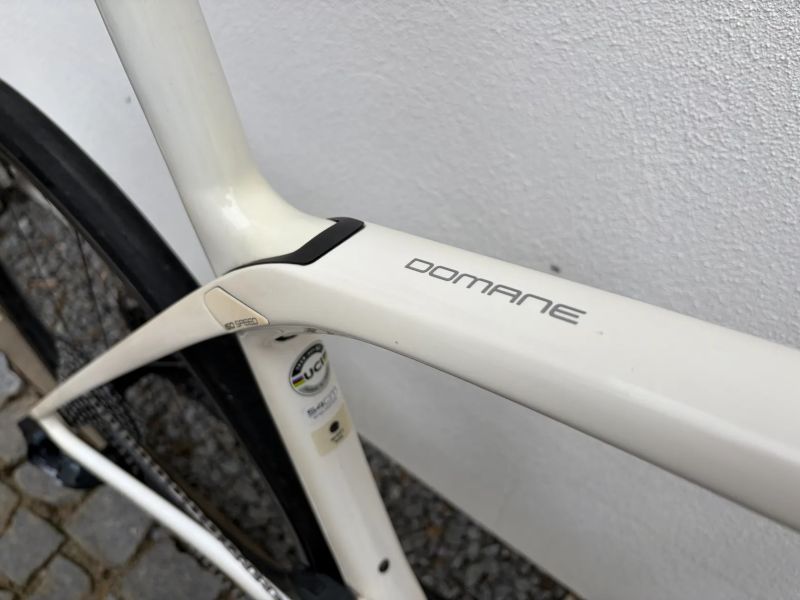 Trek Domane SLR 7 AXS Project One (vel.54) 