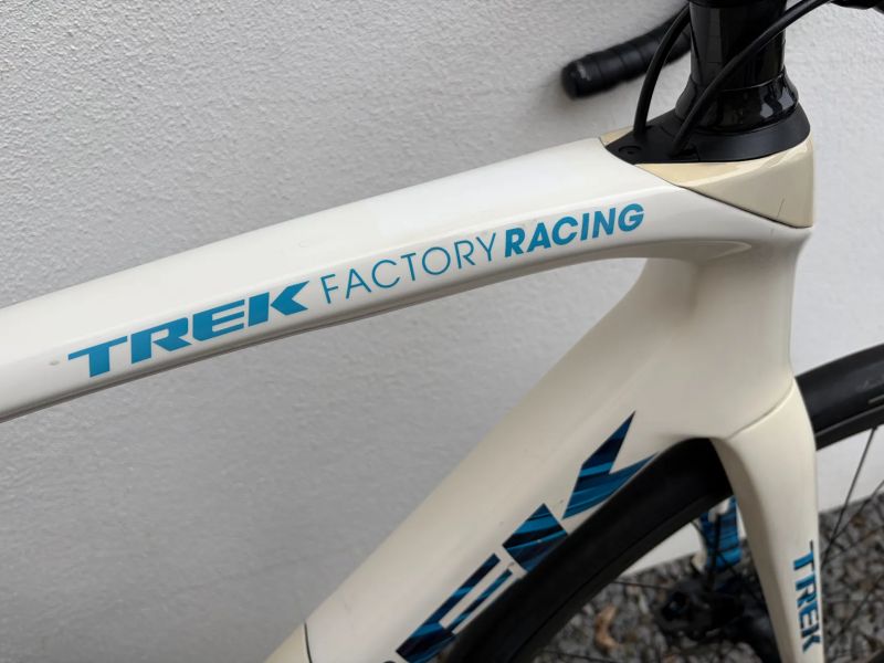 Trek Domane SLR 7 AXS Project One (vel.54) 