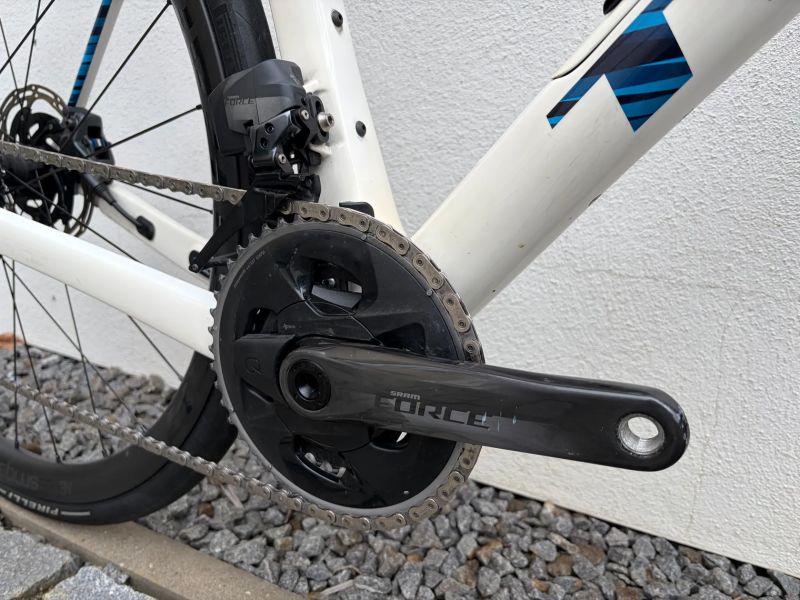 Trek Domane SLR 7 AXS Project One (vel.54) 