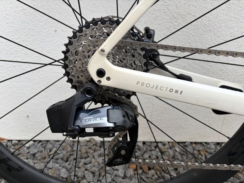 Trek Domane SLR 7 AXS Project One (vel.54) 