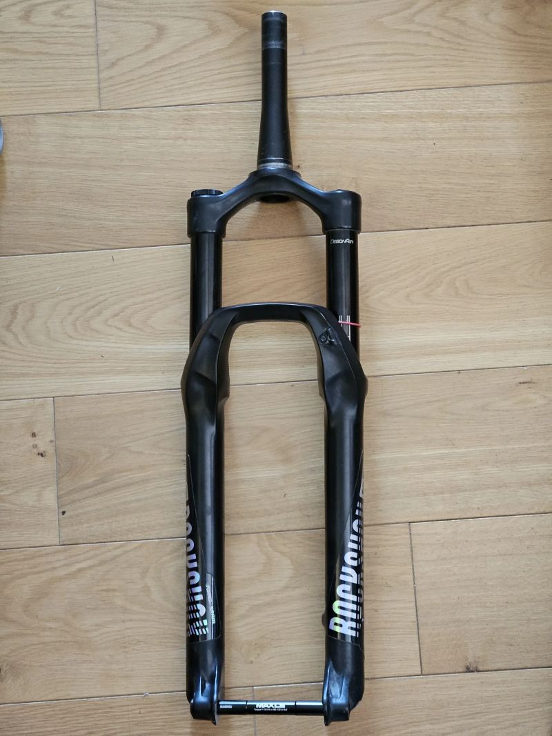 Rock Shox Pike Select+ (Boost, 150 mm)