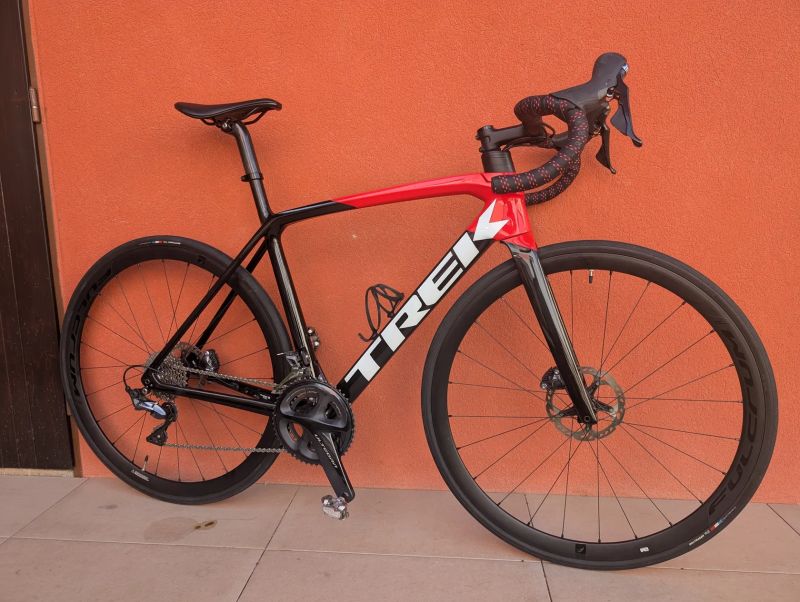 Trek Emonda SL6 Vel 54 