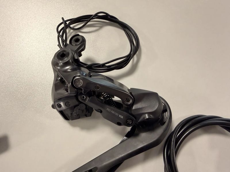 Sada Shimano Ultegra Di2 R8170