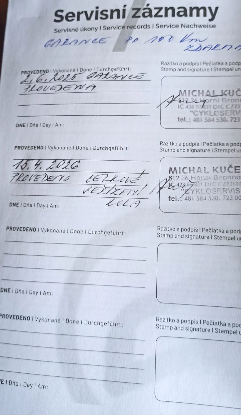 Crussis E-largo 9.8 L