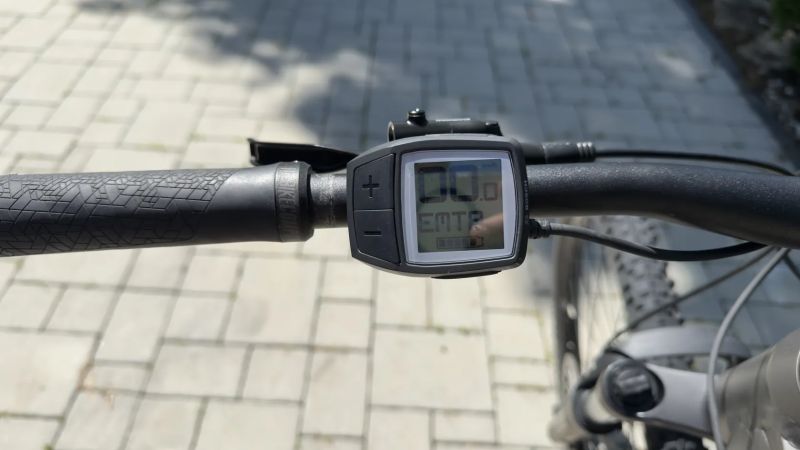 Elektrokolo Focus Jarifa Bosch Performance CX Gen4