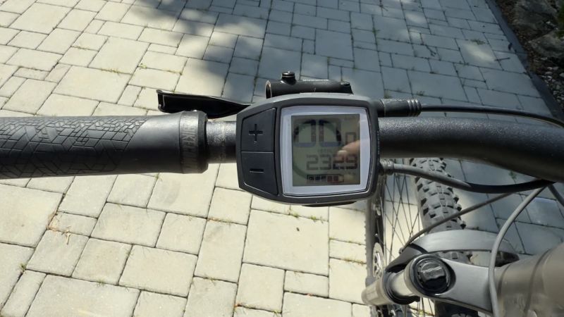 Elektrokolo Focus Jarifa Bosch Performance CX Gen4