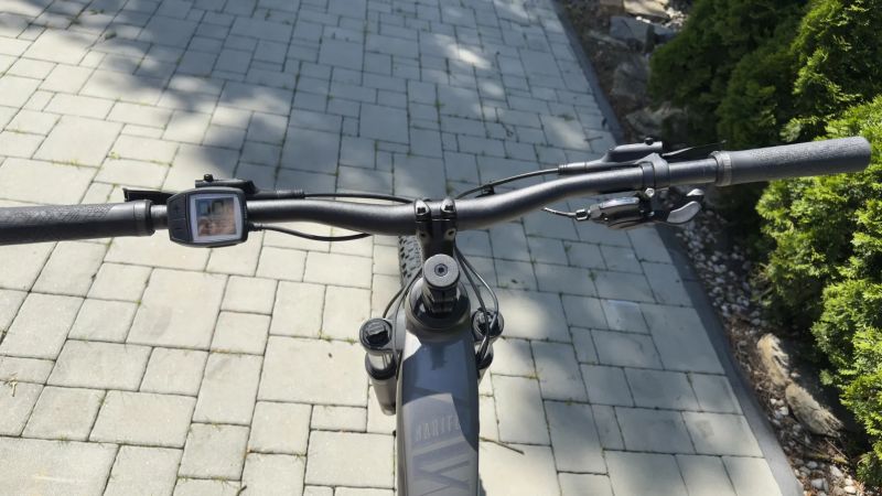 Elektrokolo Focus Jarifa Bosch Performance CX Gen4