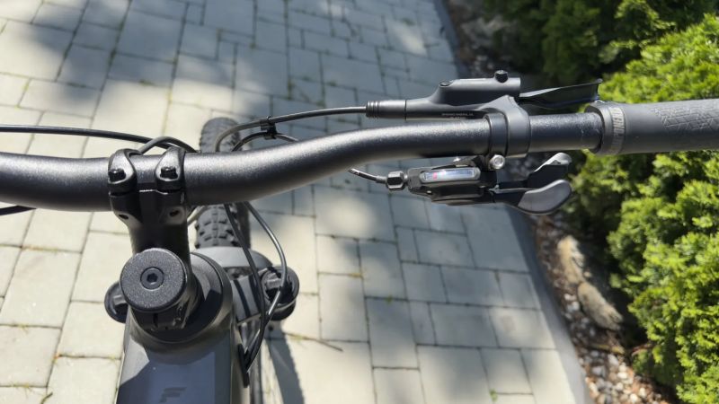 Elektrokolo Focus Jarifa Bosch Performance CX Gen4