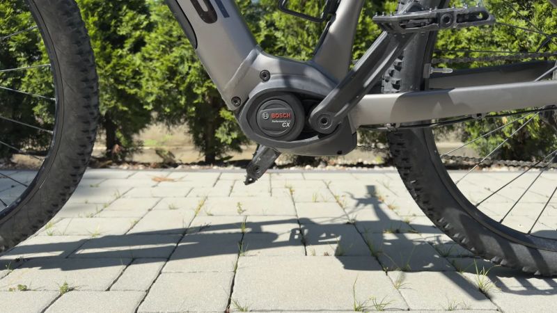 Elektrokolo Focus Jarifa Bosch Performance CX Gen4