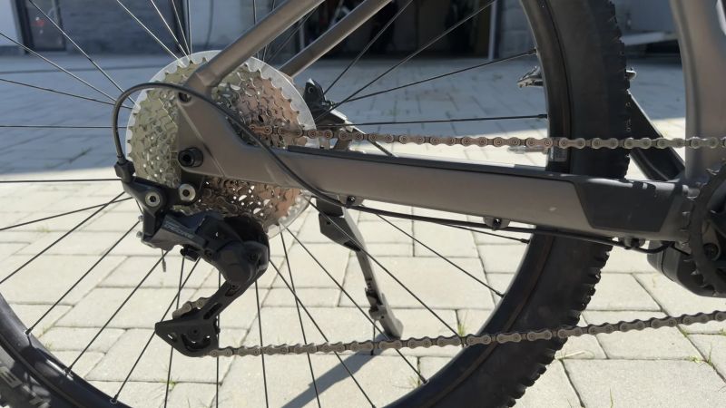 Elektrokolo Focus Jarifa Bosch Performance CX Gen4