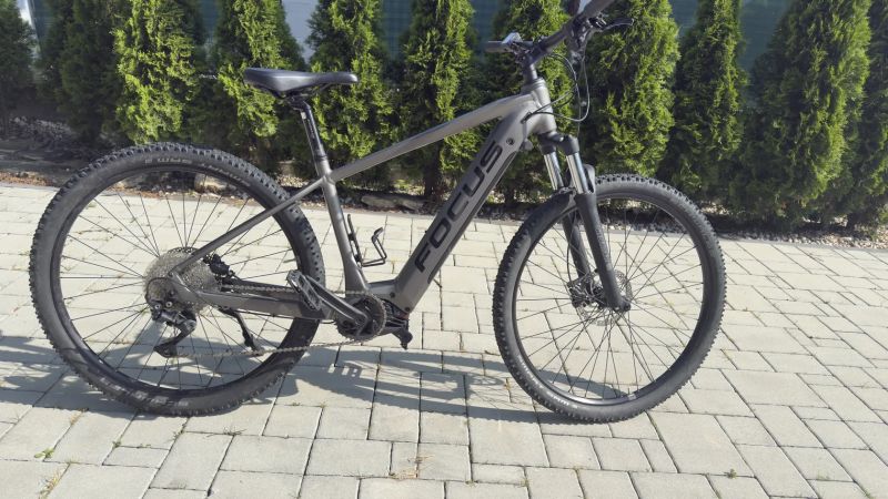 Elektrokolo Focus Jarifa Bosch Performance CX Gen4