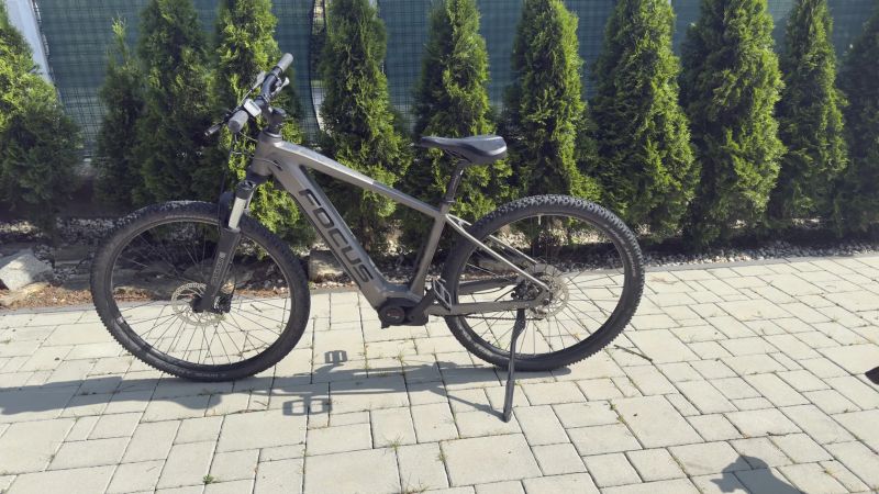 Elektrokolo Focus Jarifa Bosch Performance CX Gen4