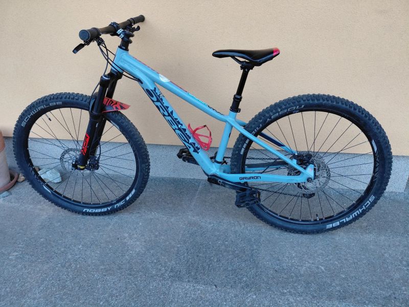 Orbea Laufey 27 H20 Junior 2022